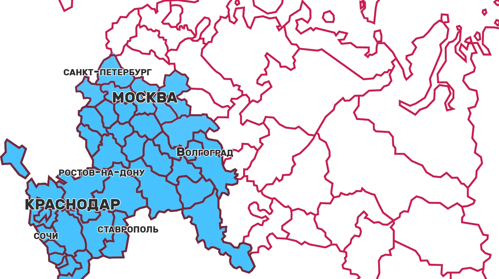 Карта в Лыткарино
